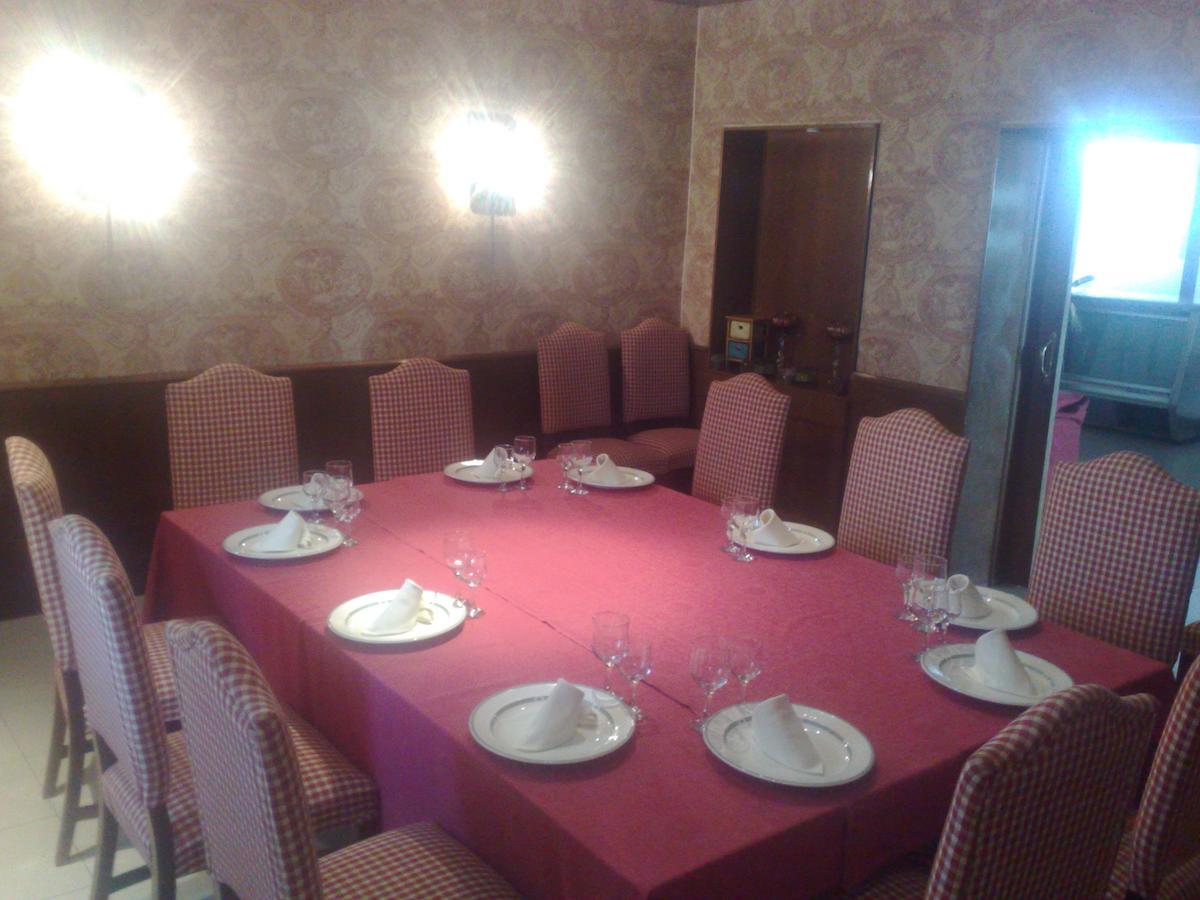 Hotel Costa Blanca Granja de Rocamora Εξωτερικό φωτογραφία