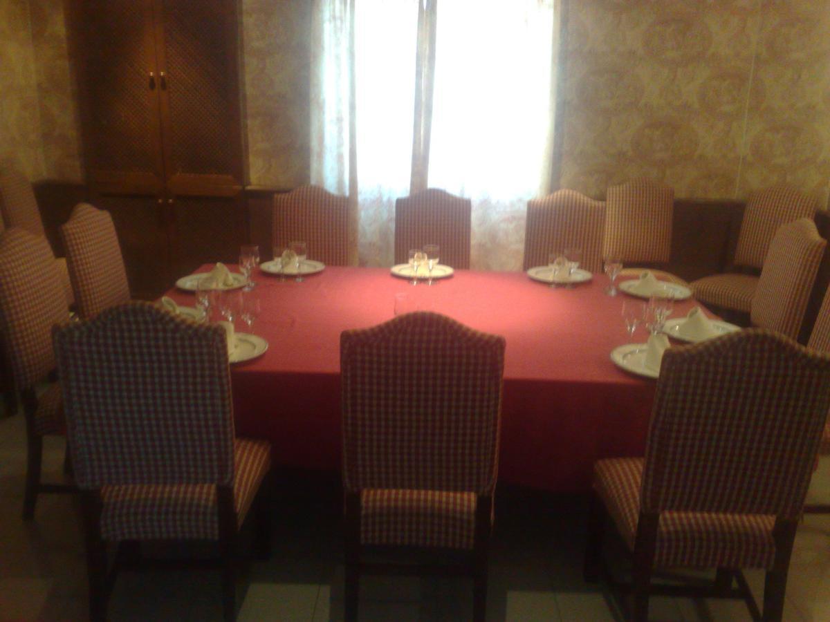 Hotel Costa Blanca Granja de Rocamora Εξωτερικό φωτογραφία