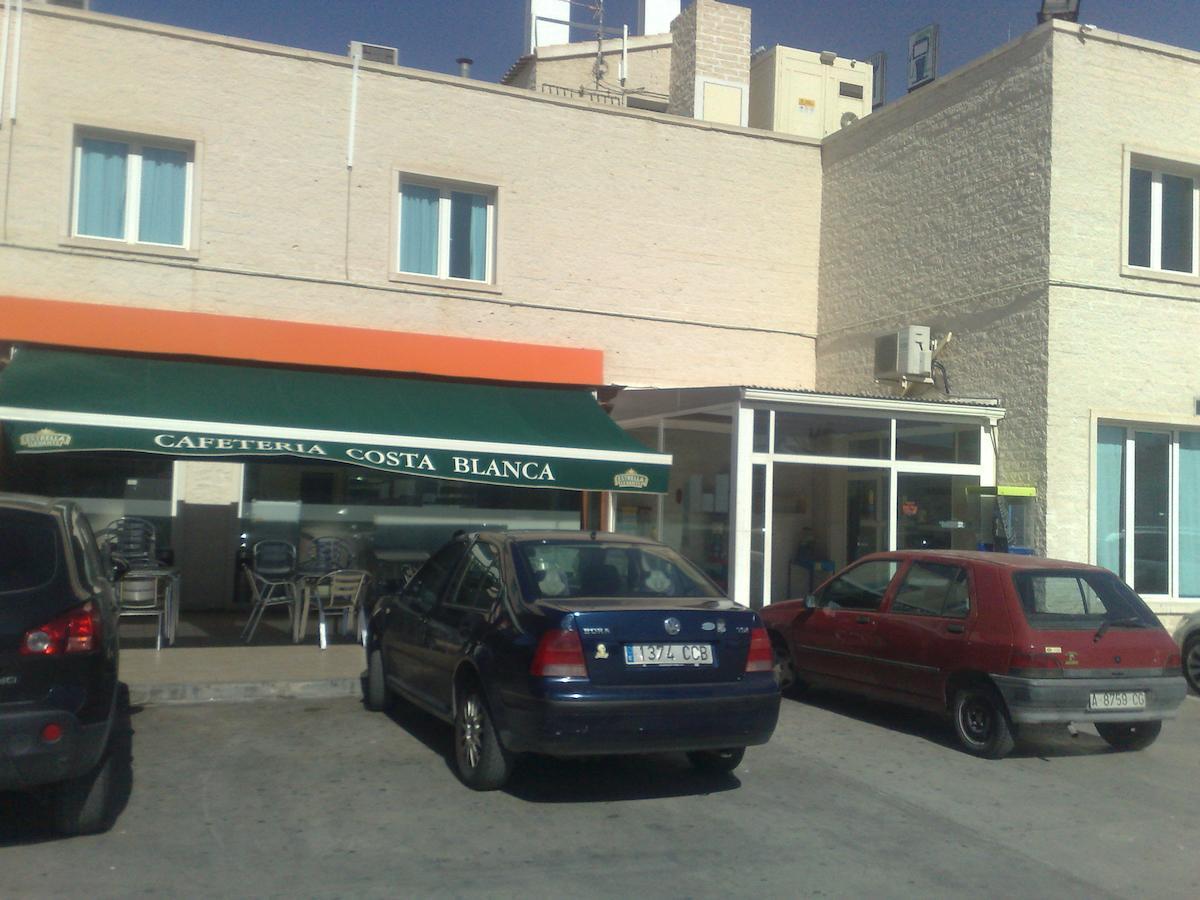 Hotel Costa Blanca Granja de Rocamora Εξωτερικό φωτογραφία