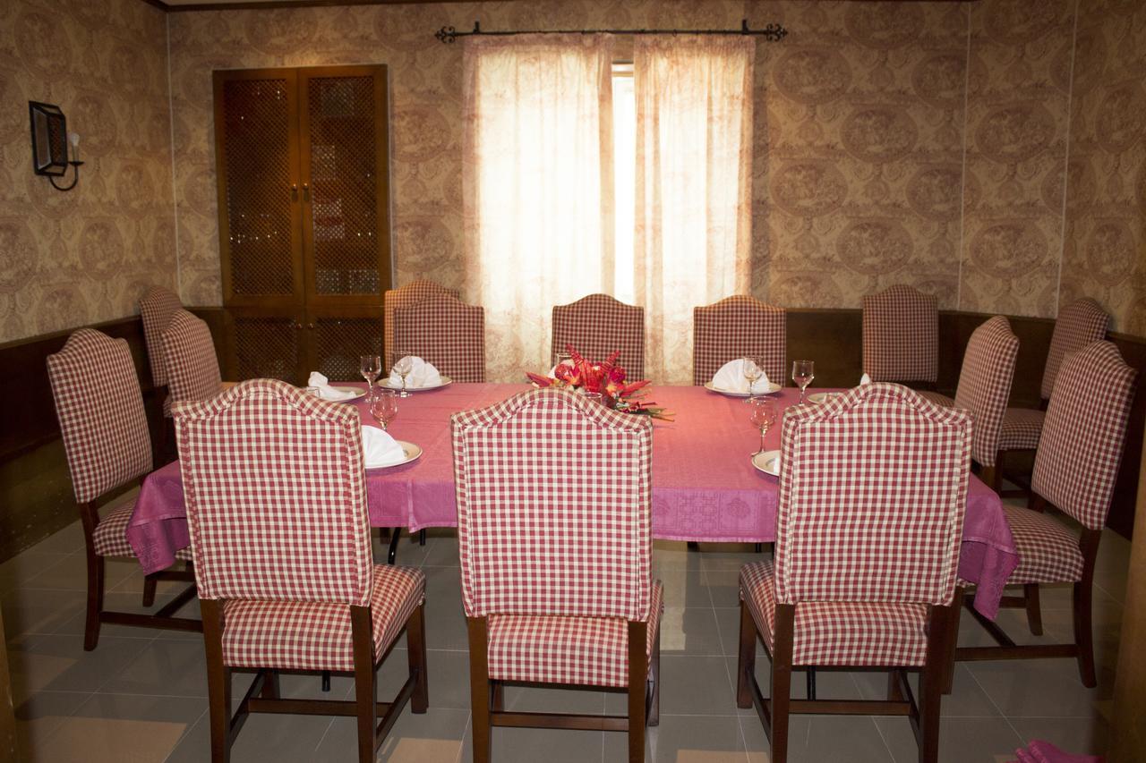 Hotel Costa Blanca Granja de Rocamora Εξωτερικό φωτογραφία